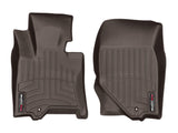 WeatherTech 2008-2013 Infiniti EX35 Front FloorLiner - Cocoa | 478681