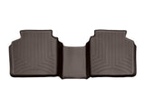 WeatherTech 2016+ BMW 7-Series Rear FloorLiner - Cocoa | 478742