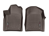 WeatherTech WeatherTech 2015 Jeep Grand Cherokee Front FloorLiners - Cocoa (Only Vehicles March 2015 or Later) WET-478751