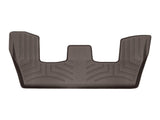 WeatherTech WeatherTech 2017+ Audi Q7 Rear FloorLiner - Cocoa WET-478873