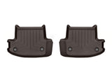WeatherTech WeatherTech 2018+ Audi A5/S5 Rear FloorLiner - Cocoa WET-479373
