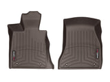 WeatherTech WeatherTech 2016+ BMW 7-Series Front FloorLiner - Cocoa WET-479391
