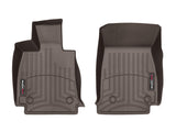 WeatherTech WeatherTech 2016+ Cadillac CT6 Front FloorLiners - Cocoa WET-479541
