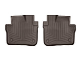 WeatherTech 2016+ Cadillac CT6 Rear FloorLiner - Cocoa | 479542