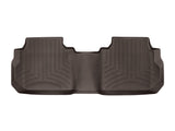 WeatherTech 2017+ Cadillac XT5 Rear FloorLiner - Cocoa | 479552