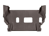 WeatherTech WeatherTech 11-13 Infiniti QX56/2014+ Infiniti QX80 Rear FloorLiner - Cocoa (2nd Row Split Bench) WET-479562