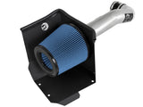 AFE aFe MagnumFORCE Stage-2 PRO 5R CAI Brushed Alum Tube 14-17 GMC Sierra 1500 5.3L/6.2L w/Electric Fan 54-12332-H