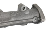 AFE aFe BladeRunner Ported Ductile Iron Exhaust Manifold 08-10 Ford Diesel Trucks V8 6.4L (td) 46-40124