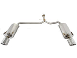 AFE aFe Takeda Exhaust Axle-Back 13-16 Honda Accord Coupe EX-L V6 3.5L 304SS 49-36607