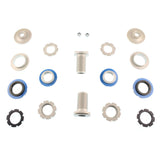 Bilstein Bilstein B16 99-06 Audi TT Base/Roadster Front and Rear Performance Suspension System 48-080484
