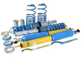 Bilstein Front and Rear Performance Suspension System - VW/Audi Mk4 Golf / Jetta / Beetle / 8P A3 | 48-080651