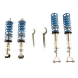 Bilstein B16 1998 Audi A6 Quattro Base Front and Rear Performance Suspension System | 48-088688