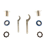 Bilstein Bilstein B16 Mercedes-Benz E320 Base Sedan Front and Rear Performance Suspension System 48-088763