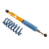 Bilstein Bilstein B16 Mercedes-Benz E320 Base Sedan Front and Rear Performance Suspension System 48-088763