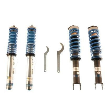 Bilstein B16 2012 Porsche 911 Carrera GTS Front and Rear Performance Suspension System | 48-115575