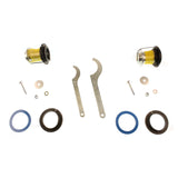 Bilstein Bilstein B16 Mercedes-Benz SLK350 Base Front and Rear Performance Suspension System 48-116077