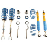 Bilstein B16 Audi A6 Quattro Base Front and Rear Performance Suspension System | 48-116541