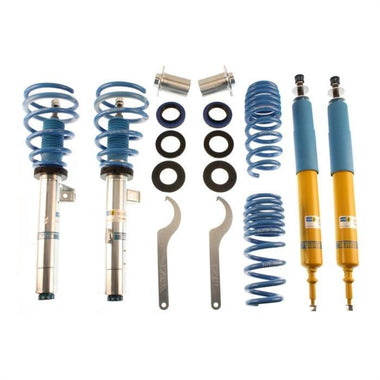 Bilstein B16 2006 BMW 330i Base Front and Rear Performance Suspension System | 48-131636