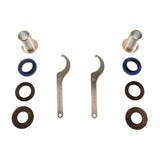 Bilstein Bilstein B16 Audi TT Base Coupe Front and Rear Performance Suspension System 48-138864