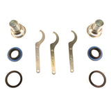 Bilstein Bilstein B16 Mercedes-Benz C300 Luxury Front and Rear Performance Suspension System 48-141147