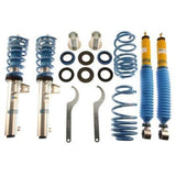Bilstein B16 2008 Porsche 911 GT2 Front and Rear Suspension Kit | 48-145459