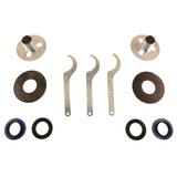 Bilstein Bilstein B16 Nissan 350Z Base Front and Rear Performance Suspension System 48-146142