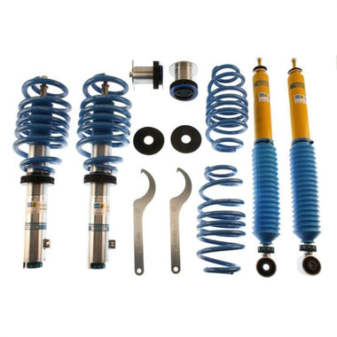 Bilstein B16 2009 Audi A4 Quattro Avant Front and Rear Performance Suspension System | 48-147231