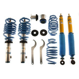 Bilstein B16 2009 Audi A4 Quattro Avant Front and Rear Performance Suspension System | 48-147231
