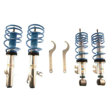 Bilstein B16 2007 Mini Cooper Base Front and Rear Performance Suspension System | 48-153720