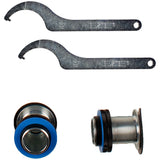 Bilstein Bilstein B16 Volkswagen Beetle Turbo Front and Rear Suspension Kit 48-156745