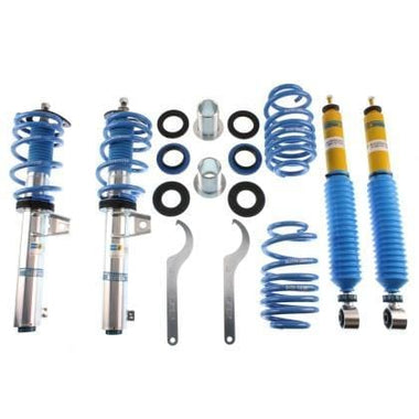 Bilstein B16 2012 Volkswagen Beetle Turbo Front and Rear Performance Suspension System | 48-158176