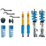 Bilstein B16 Mercedes-Benz E350 Base Sedan Front and Rear Suspension Kit | 48-166560
