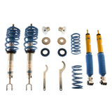 Bilstein B16 Audi A4 Base Front and Rear Performance Suspension System | 48-169301