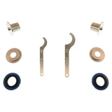 Bilstein Bilstein B16 Audi A4 Base Front and Rear Performance Suspension System 48-169301