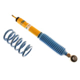 Bilstein Bilstein B16 Audi A4 Base Front and Rear Performance Suspension System 48-169301