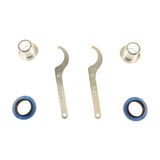 Bilstein Bilstein B16 BMW Z4 sDrive30i Front and Rear Performance Suspension System 48-169998