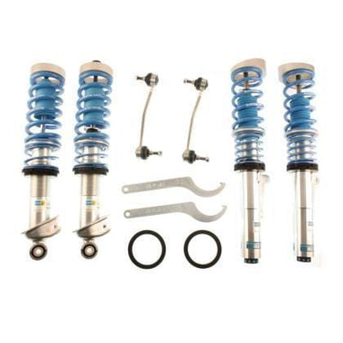 Bilstein B16 (PSS10) 01-05 Porsche 911 Turbo (US) Front and Rear Performance Suspension System | 48-186346