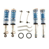 Bilstein B16 (PSS10) 01-05 Porsche 911 Turbo (US) Front and Rear Performance Suspension System | 48-186346