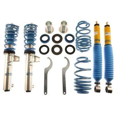 Bilstein B16 (PSS10) 2012 Porsche 911 Carrera H6 Front & Rear Performance Suspension System | 48-216036