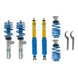 Bilstein B16 (PSS10) Front & Rear Performance Sus System VW Golf w/ 55mm Outside Dia Strut | 48-230049