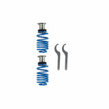 Bilstein Bilstein B16 (PSS10) Front & Rear Performance Sus System VW Golf w/ 55mm Outside Dia Strut 48-230049