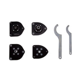 Bilstein Bilstein Clubsport 12-15 Porsche 911 Carrera Performance Suspension System 48-236775