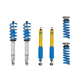 Bilstein B16 15-16 Mercedes-Benz C300 Front and Rear Performance Suspension System | 48-241373