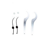 Bilstein Bilstein B16 (PSS10) 12-15 Chevrolet Camaro Front Rear Performance Suspension System 48-245715