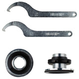 Bilstein Bilstein B16 (PSS10) 15-17 Mercedes-Benz C300 4Matic L4 Front and Rear Performance Suspension System 48-252096