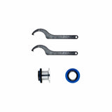 Bilstein Bilstein B16 (PSS10) 17-19 Audi A4 Front and Rear Suspension Kit 48-275071