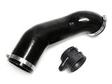 Neuspeed HI-FLO Turbo Inlet Conversion Kit / Black Hose / No Filter NEUSPEED Air Induction System - VW/Audi EA888.4 / Mk8 GTI / 8Y A3 48.02.50