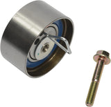 Continental Accu-Drive Timing Belt Tensioner Pulley 2M5E6K254AA-CON