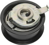Continental Accu-Drive Timing Belt Tensioner Pulley - VW/Audi 038109243G-CON