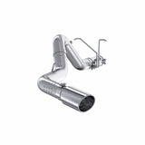 MBRP 11 Chev/GMC 2500/3500 4in Filter Back Single Side Aluminum Exhaust System | S6032AL